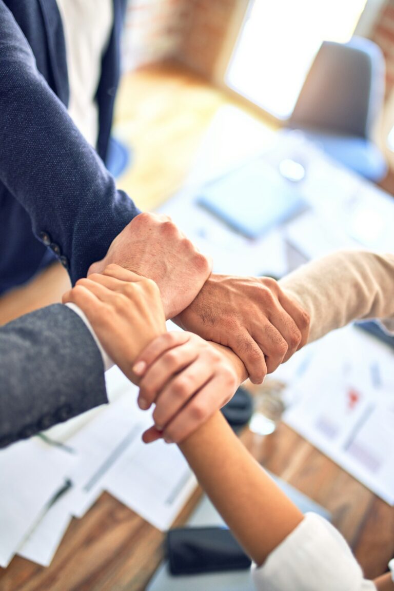 Scaling Operations With The Right Digital Partnerships